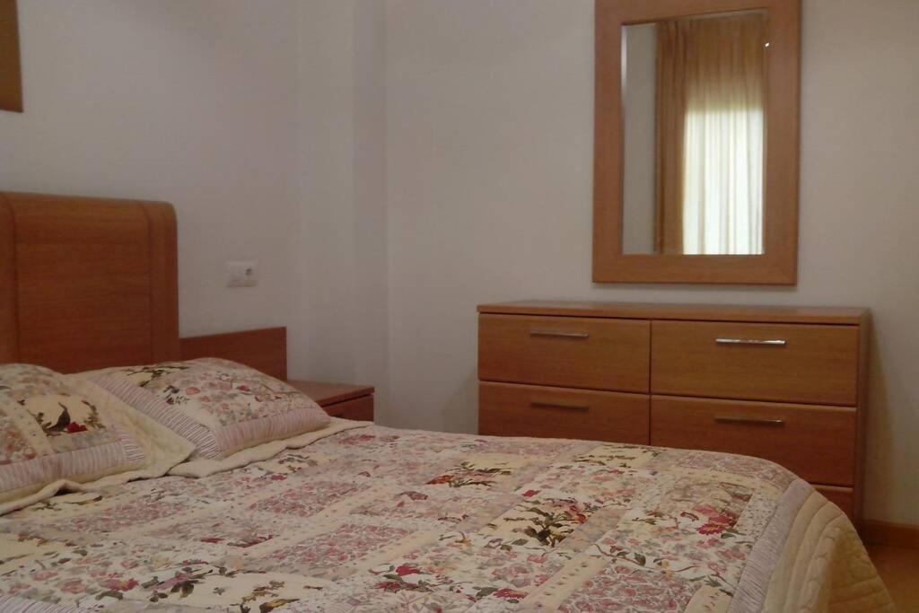 Bonito Apartamento De 3 Hab. Con Jardin Roses Exterior foto