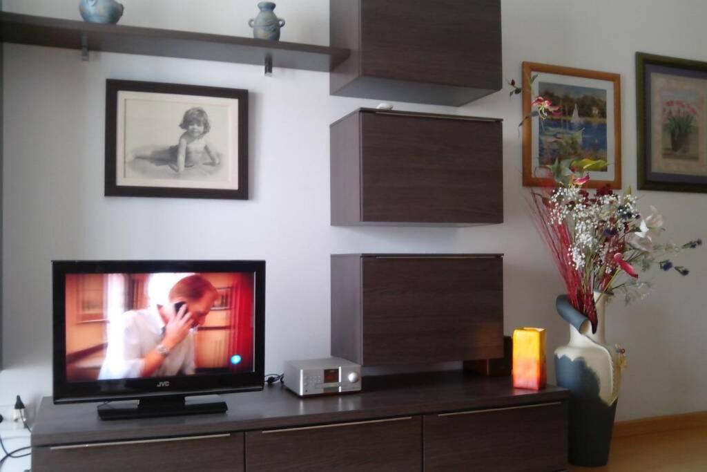 Bonito Apartamento De 3 Hab. Con Jardin Roses Exterior foto